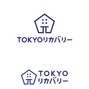 marutsuki (marutsuki)さんの＜株式会社TOKYOリカバリー＞ロゴデザインへの提案