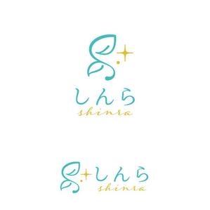 marutsuki (marutsuki)さんの企業ロゴのデザイン「しんら株式会社」への提案