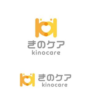 marutsuki (marutsuki)さんの合同会社「きのケア」のロゴへの提案