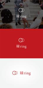 tanaka10 (tanaka10)さんの結婚相談所　縁（en）ring　のロゴ作成への提案