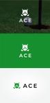 tanaka10 (tanaka10)さんのゴルフレッスンの会社「株式会社ACE」のロゴへの提案