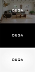 tanaka10 (tanaka10)さんの自社注文住宅  OUQA（オウカ）のロゴへの提案