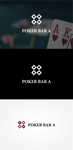 tanaka10 (tanaka10)さんのPoker Bar  A(ポーカーバー　エース)のロゴデザインへの提案