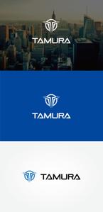 tanaka10 (tanaka10)さんの会社ロゴへの提案