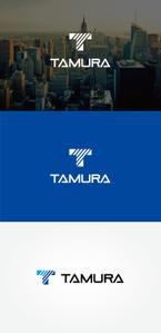 tanaka10 (tanaka10)さんの会社ロゴへの提案