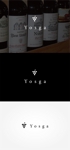 tanaka10 (tanaka10)さんのワインバー「Yosga」ロゴデザイン募集への提案
