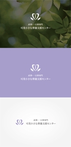 tanaka10 (tanaka10)さんの屋号「直葬・一日葬専門　可茂小さな葬儀支援センター」ロゴへの提案