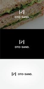 tanaka10 (tanaka10)さんの新規OPEN　サンドイッチ店　の　ロゴへの提案