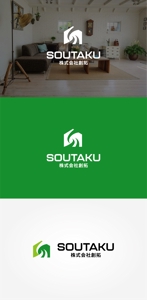 tanaka10 (tanaka10)さんのリフォーム会社　創拓の　ロゴへの提案