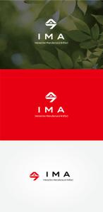 tanaka10 (tanaka10)さんの新規オープンギャラリー「IMA」のロゴ制作への提案