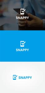 tanaka10 (tanaka10)さんの検針アプリ「SNAPPY」のアイコン作成依頼への提案