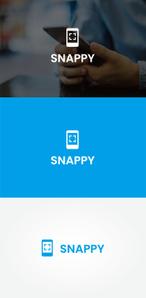 tanaka10 (tanaka10)さんの検針アプリ「SNAPPY」のアイコン作成依頼への提案