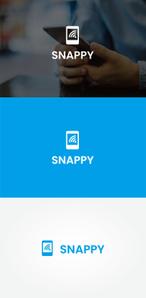 tanaka10 (tanaka10)さんの検針アプリ「SNAPPY」のアイコン作成依頼への提案