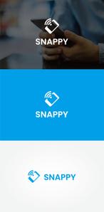tanaka10 (tanaka10)さんの検針アプリ「SNAPPY」のアイコン作成依頼への提案