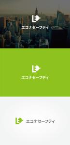 tanaka10 (tanaka10)さんの電気保安管理事務所「エコナセーフティ」のロゴ（商標登録なし）への提案
