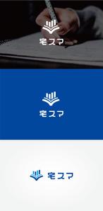 tanaka10 (tanaka10)さんの宅建Webサイトのロゴへの提案