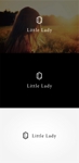 tanaka10 (tanaka10)さんのオリジナルランドセルブランド「Little Lady(リトルレディ)」のロゴへの提案
