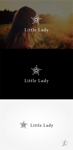 tanaka10 (tanaka10)さんのオリジナルランドセルブランド「Little Lady(リトルレディ)」のロゴへの提案