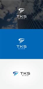 tanaka10 (tanaka10)さんの人材紹介事業サービス「TKS」のロゴ作成依頼への提案