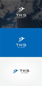 tanaka10 (tanaka10)さんの人材紹介事業サービス「TKS」のロゴ作成依頼への提案