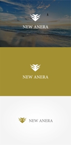 tanaka10 (tanaka10)さんの【株式会社　NEW ANERA】の会社ロゴへの提案