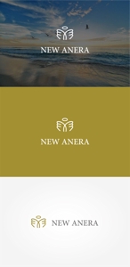 tanaka10 (tanaka10)さんの【株式会社　NEW ANERA】の会社ロゴへの提案
