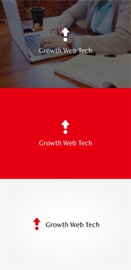 tanaka10 (tanaka10)さんのビジネスコミュニティ「Growth Web Tech」のロゴへの提案