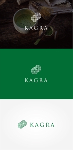 tanaka10 (tanaka10)さんの株式会社KAGRAのロゴ作成への提案