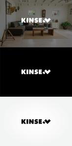 tanaka10 (tanaka10)さんのリフォームリノベーション事業/空間デザインブランド「KINSEN」のロゴへの提案
