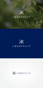tanaka10 (tanaka10)さんのしまなみクリニックのロゴへの提案