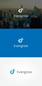 tanaka10 (tanaka10)さんのEVERWIN社の子会社ロゴ（EVERGROW） - プラント(工場)配管工事への提案