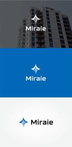 tanaka10 (tanaka10)さんの不動産売買業者、株式会社ミライエ不動産販売、Miraie、のロゴへの提案