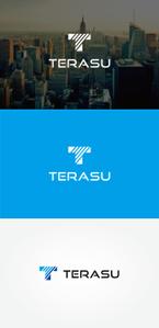 tanaka10 (tanaka10)さんの電気工事会社「TERASU」のロゴへの提案