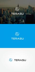 tanaka10 (tanaka10)さんの電気工事会社「TERASU」のロゴへの提案