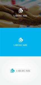 tanaka10 (tanaka10)さんの株式会社「リベルケア」「LIBER CARE」のロゴへの提案