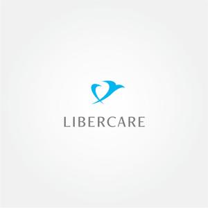 tanaka10 (tanaka10)さんの株式会社「リベルケア」「LIBER CARE」のロゴへの提案