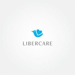 tanaka10 (tanaka10)さんの株式会社「リベルケア」「LIBER CARE」のロゴへの提案