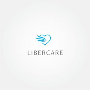 tanaka10 (tanaka10)さんの株式会社「リベルケア」「LIBER CARE」のロゴへの提案