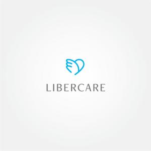 tanaka10 (tanaka10)さんの株式会社「リベルケア」「LIBER CARE」のロゴへの提案