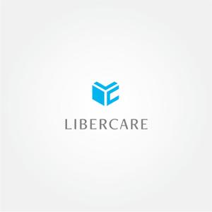 tanaka10 (tanaka10)さんの株式会社「リベルケア」「LIBER CARE」のロゴへの提案