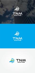 tanaka10 (tanaka10)さんの設備会社「株式会社TNM設備」のロゴへの提案