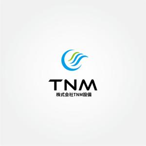 tanaka10 (tanaka10)さんの設備会社「株式会社TNM設備」のロゴへの提案