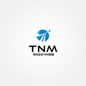 tanaka10 (tanaka10)さんの設備会社「株式会社TNM設備」のロゴへの提案
