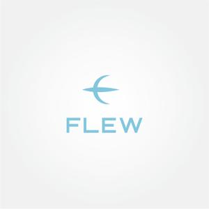 tanaka10 (tanaka10)さんの芸能全般取り扱い、株式会社Flew の会社ロゴへの提案
