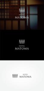 tanaka10 (tanaka10)さんの宿泊施設のロゴデザインの依頼への提案