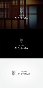 tanaka10 (tanaka10)さんの宿泊施設のロゴデザインの依頼への提案