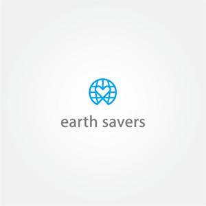 tanaka10 (tanaka10)さんの「earth savers」ロゴ作成のお願いへの提案