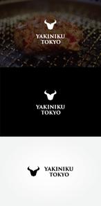 tanaka10 (tanaka10)さんの焼肉屋のロゴへの提案