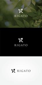 tanaka10 (tanaka10)さんの法人ロゴ「RIGATO」への提案