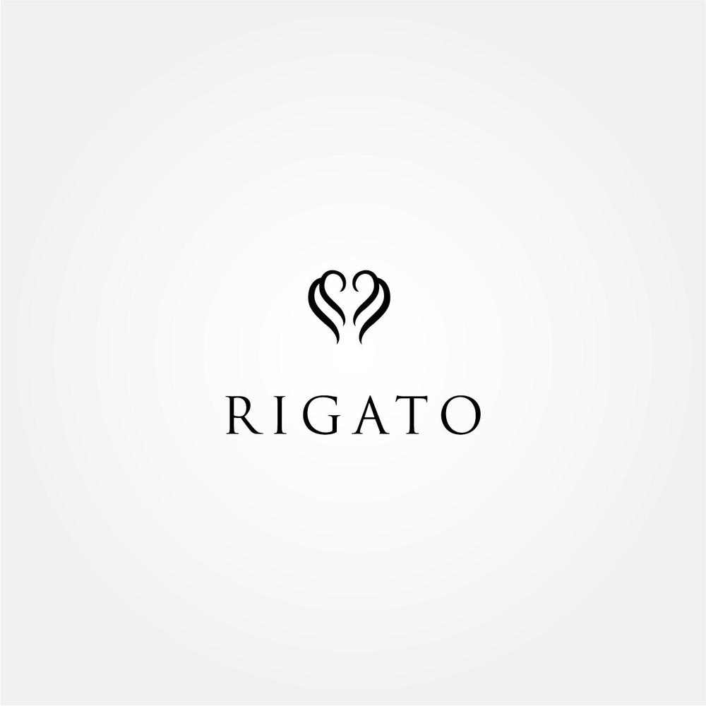 法人ロゴ「RIGATO」